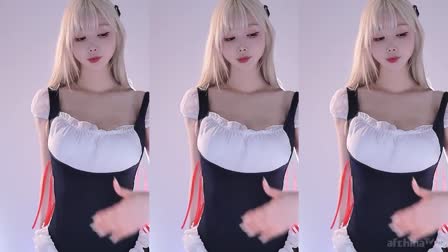 AfreecaTV朵伊jk制服加特林热舞20251026舞蹈剪辑